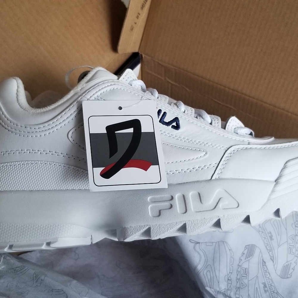 💙💙DISRUPTOR II PREMIUM SNEAKER - WOMEN'S💙💙 - Picture 3 of 8